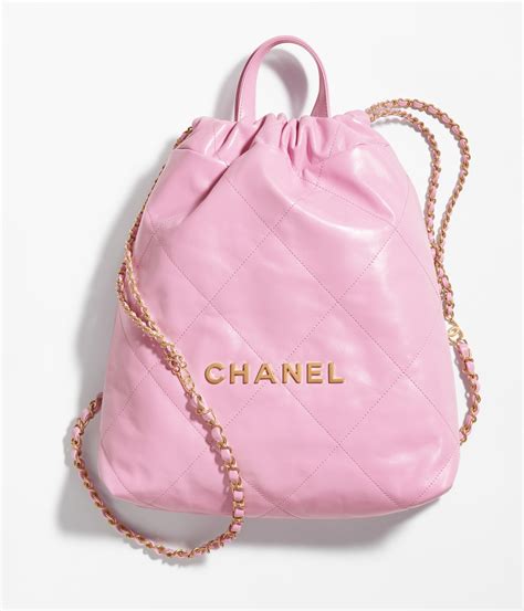 chanel plecak